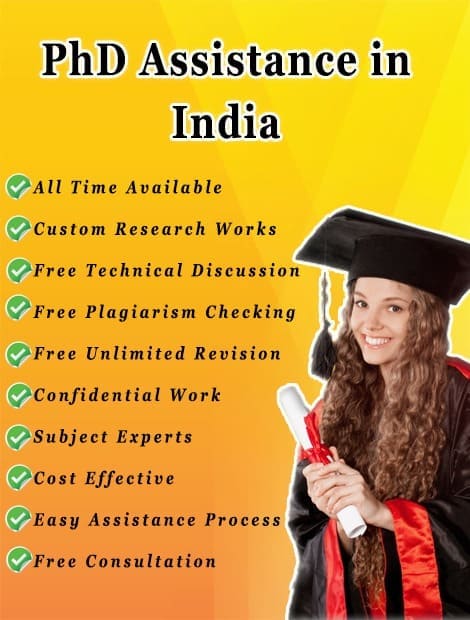PhD Assistance in India